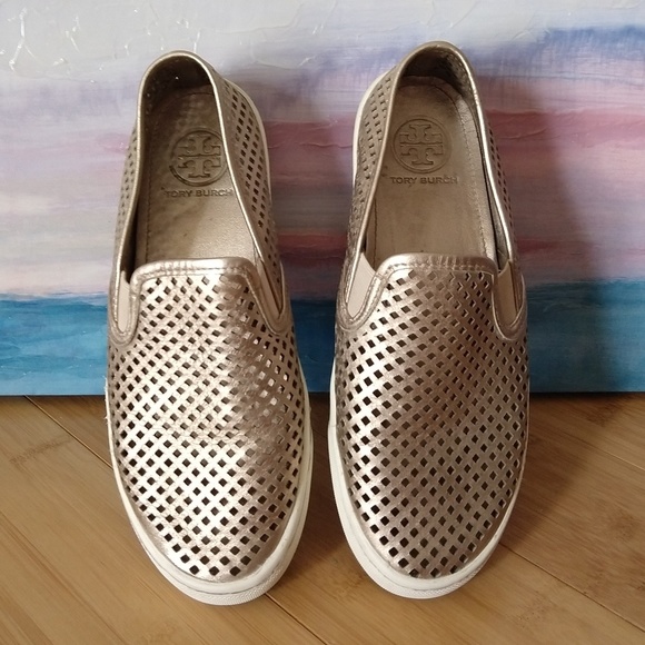 Tory Burch Shoes - Tory Burch Jesse Sneakers